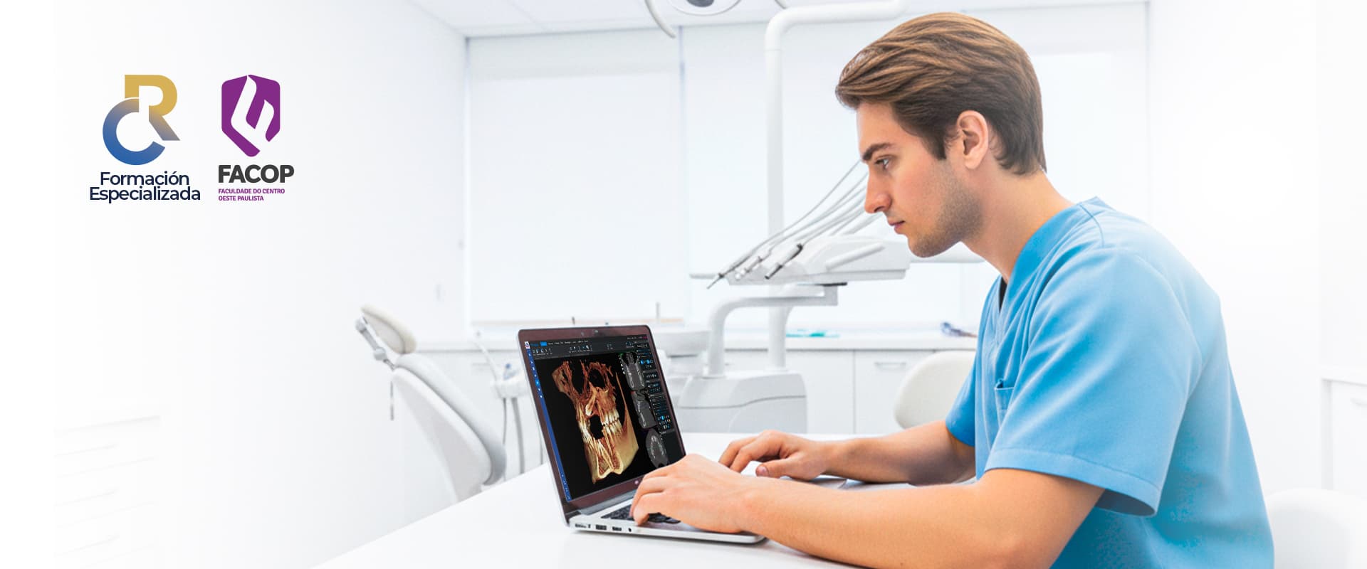 Radiología Bucal y Maxilofacial basada en Tomografía Cone Beam (CBCT)